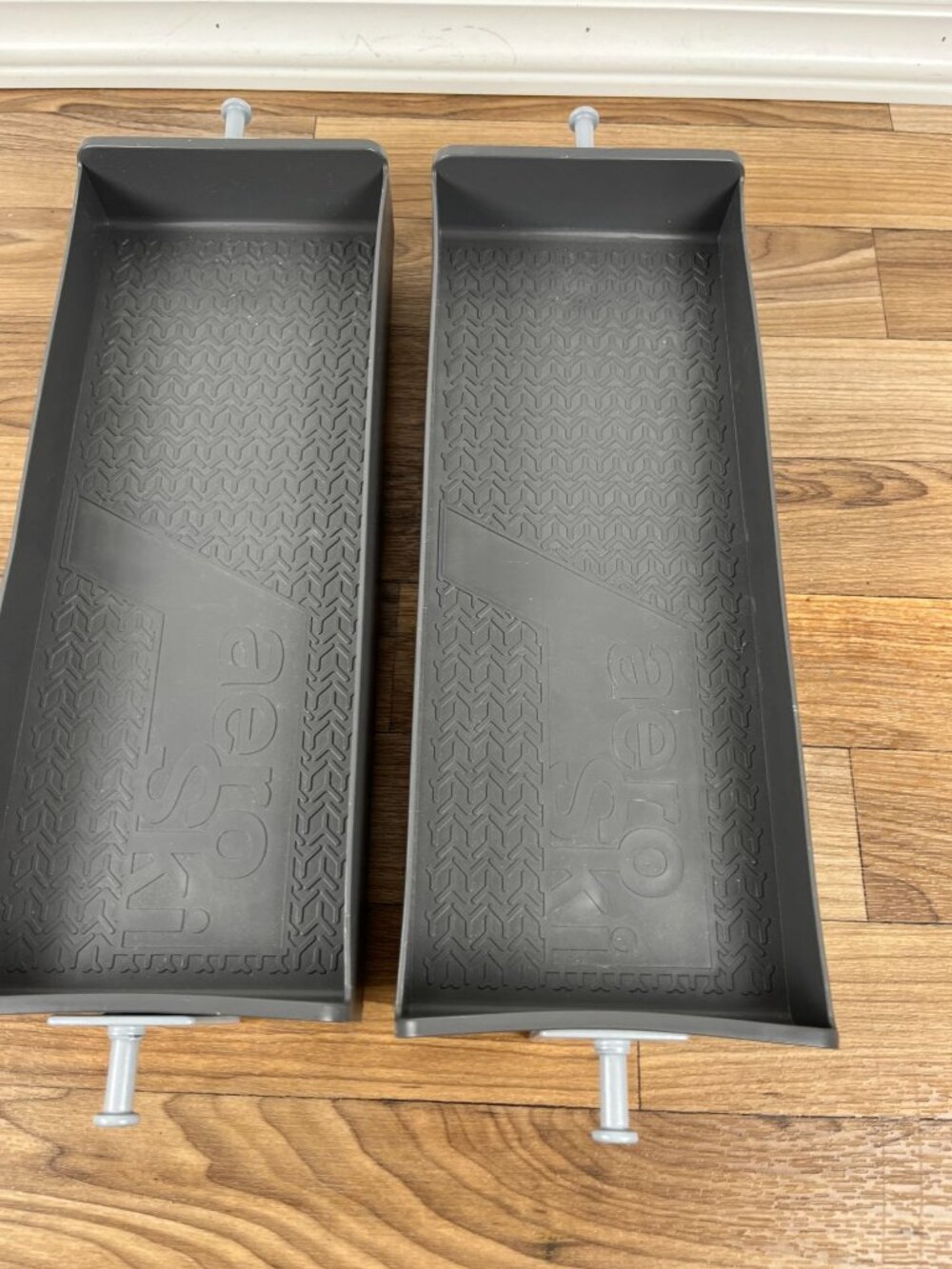 Aeroski PEDALS LEFT & RIGHT Replacement for Aero Ski Fitness Workout Machine - Picture 5 of 12